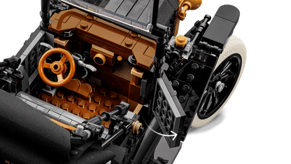 11376 LEGO ICONS - Ford Model T