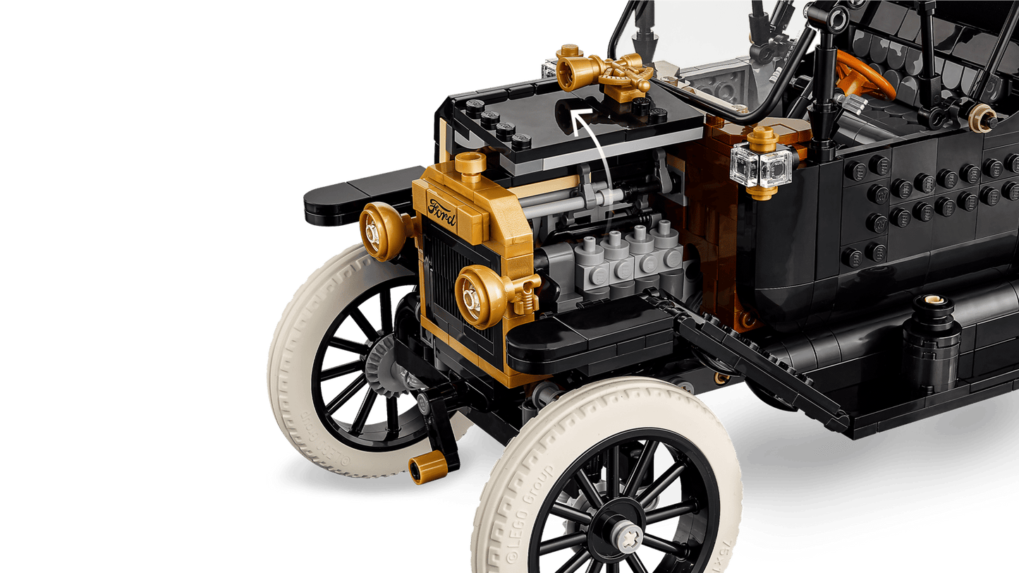 11376 LEGO ICONS - Ford Model T