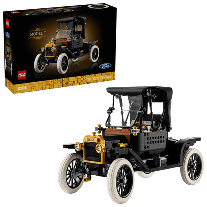 11376 LEGO ICONS - Ford Model T