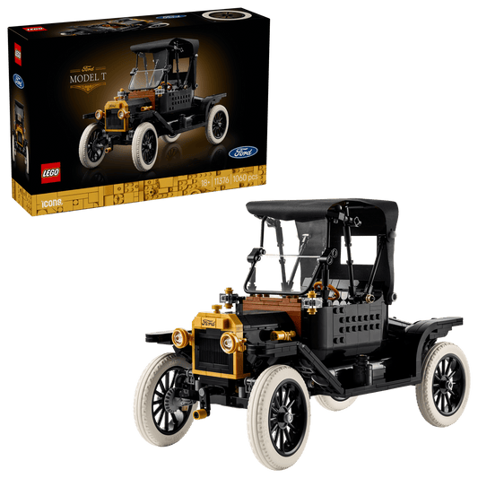11376 LEGO ICONS - Ford Model T
