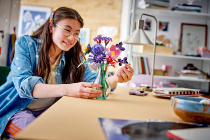 DISPONIBILE DA AGOSTO 2026 - 11507 LEGO Editions - Bouquet di fiori di Olivia Rodrigo