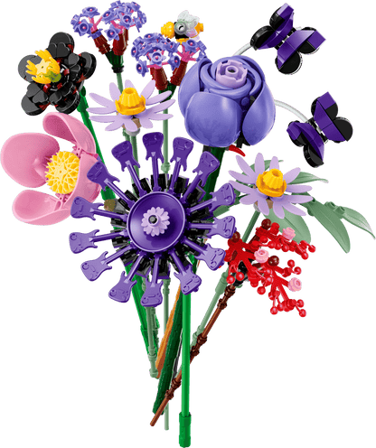 DISPONIBILE DA AGOSTO 2026 - 11507 LEGO Editions - Bouquet di fiori di Olivia Rodrigo