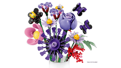 DISPONIBILE DA AGOSTO 2026 - 11507 LEGO Editions - Bouquet di fiori di Olivia Rodrigo