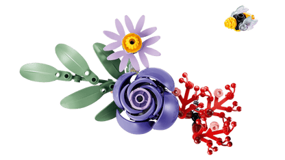 DISPONIBILE DA AGOSTO 2026 - 11507 LEGO Editions - Bouquet di fiori di Olivia Rodrigo