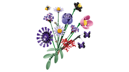 DISPONIBILE DA AGOSTO 2026 - 11507 LEGO Editions - Bouquet di fiori di Olivia Rodrigo