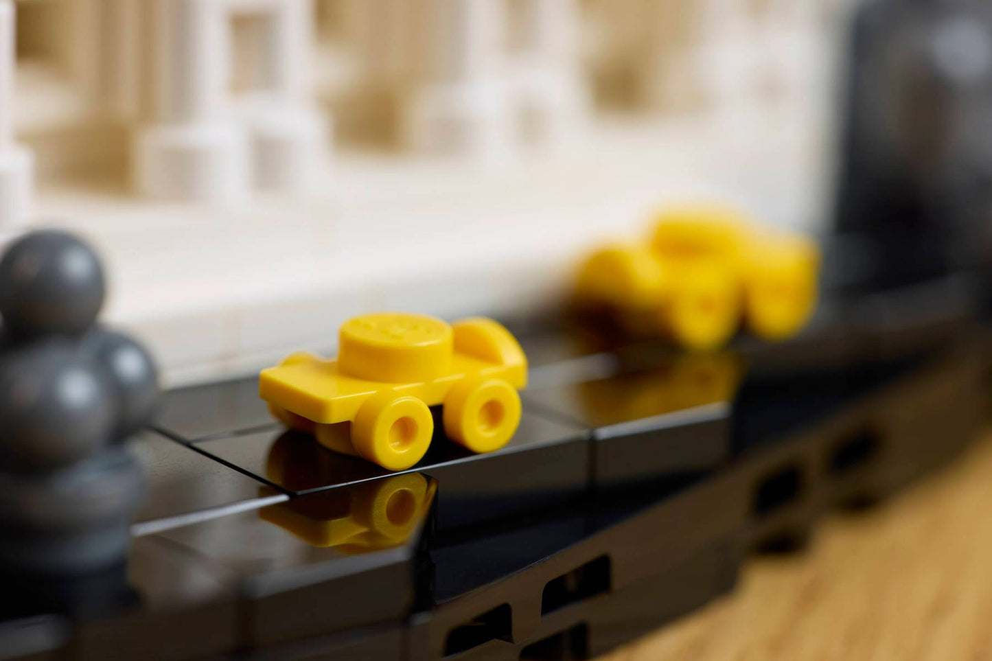 DISPONIBILE DA GIUGNO 2026 - 21066 LEGO Architecture - New York City – La Grande Mela