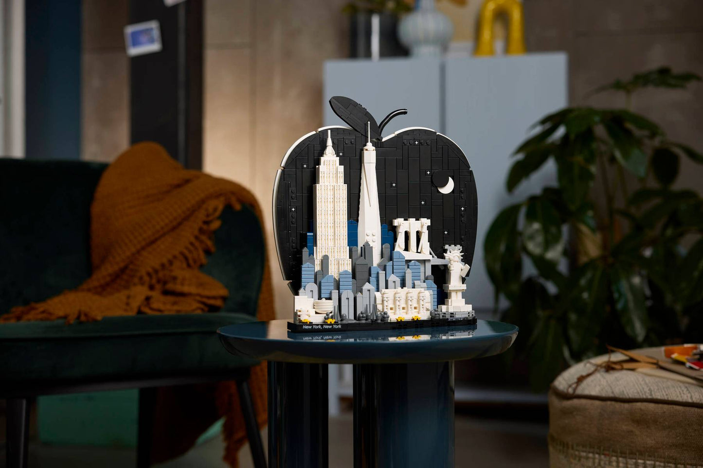 DISPONIBILE DA GIUGNO 2026 - 21066 LEGO Architecture - New York City – La Grande Mela