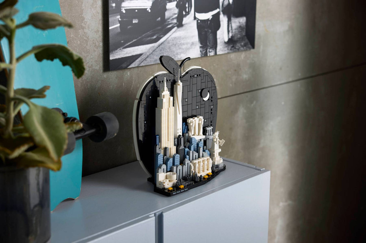 DISPONIBILE DA GIUGNO 2026 - 21066 LEGO Architecture - New York City – La Grande Mela