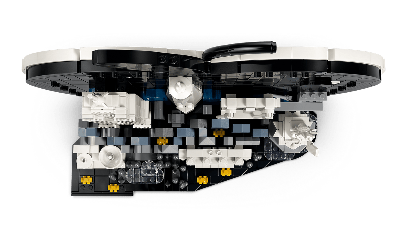 DISPONIBILE DA GIUGNO 2026 - 21066 LEGO Architecture - New York City – La Grande Mela