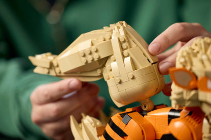 DISPONIBILE DA AGOSTO 2026 - 72160 LEGO POKEMON - Arcanine