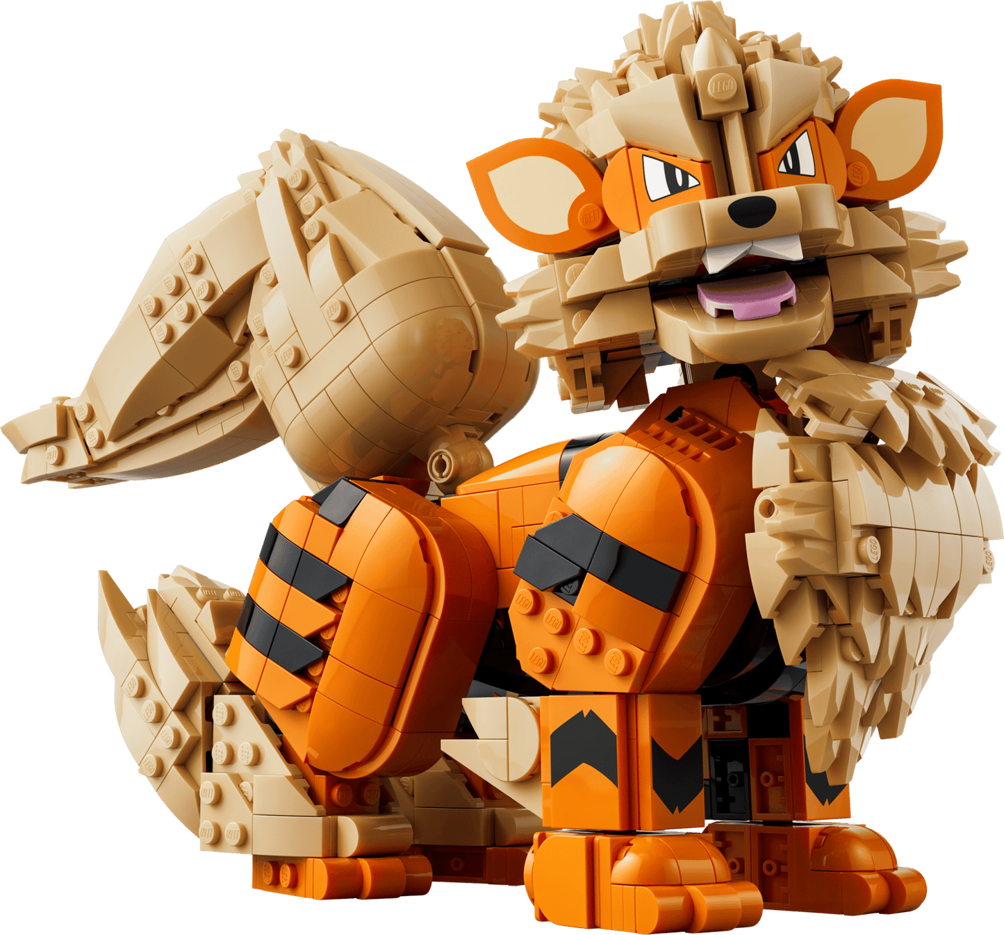 DISPONIBILE DA AGOSTO 2026 - 72160 LEGO POKEMON - Arcanine