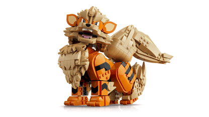DISPONIBILE DA AGOSTO 2026 - 72160 LEGO POKEMON - Arcanine
