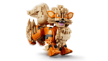 DISPONIBILE DA AGOSTO 2026 - 72160 LEGO POKEMON - Arcanine
