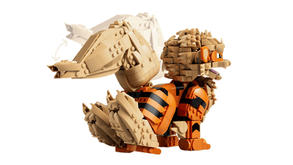 DISPONIBILE DA AGOSTO 2026 - 72160 LEGO POKEMON - Arcanine