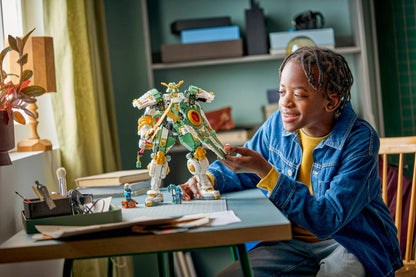 71860 LEGO Ninjago - Mech Titano di Lloyd - 15° anniversario