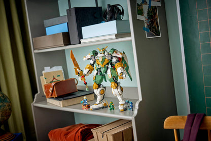 71860 LEGO Ninjago - Mech Titano di Lloyd - 15° anniversario