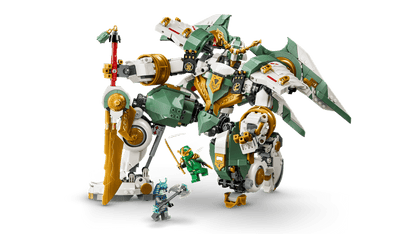 71860 LEGO Ninjago - Mech Titano di Lloyd - 15° anniversario