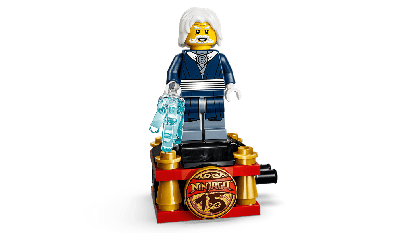 71860 LEGO Ninjago - Mech Titano di Lloyd - 15° anniversario