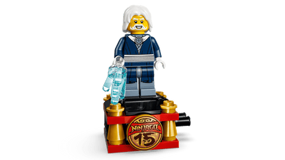 71860 LEGO Ninjago - Mech Titano di Lloyd - 15° anniversario