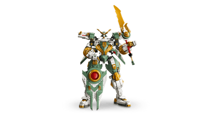 71860 LEGO Ninjago - Mech Titano di Lloyd - 15° anniversario