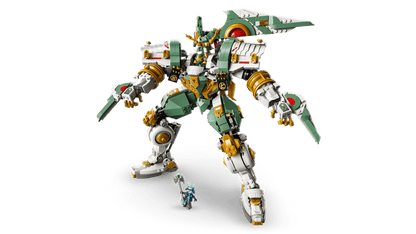 71860 LEGO Ninjago - Mech Titano di Lloyd - 15° anniversario