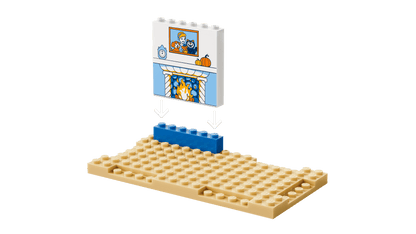 DISPONIBILE DA GIUGNO 2026 - 43283 LEGO Disney - Castello degli amici animali di Cenerentola