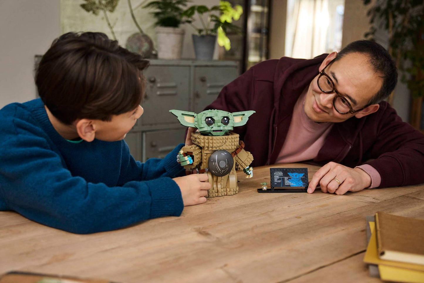 DISPONIBILE DA APRILE 2026 - 75446 LEGO Star Wars - Grogu™ (apprendista mandaloriano)