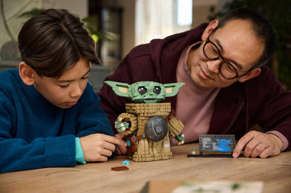 DISPONIBILE DA APRILE 2026 - 75446 LEGO Star Wars - Grogu™ (apprendista mandaloriano)