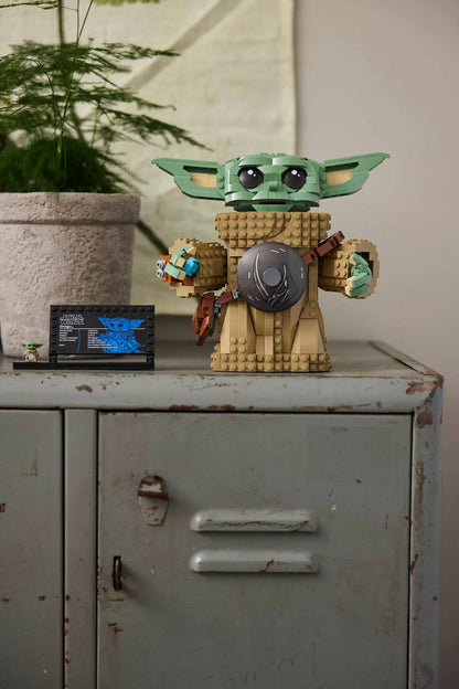 DISPONIBILE DA APRILE 2026 - 75446 LEGO Star Wars - Grogu™ (apprendista mandaloriano)