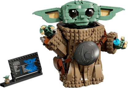 DISPONIBILE DA APRILE 2026 - 75446 LEGO Star Wars - Grogu™ (apprendista mandaloriano)