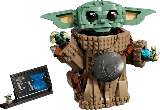 DISPONIBILE DA APRILE 2026 - 75446 LEGO Star Wars - Grogu™ (apprendista mandaloriano)