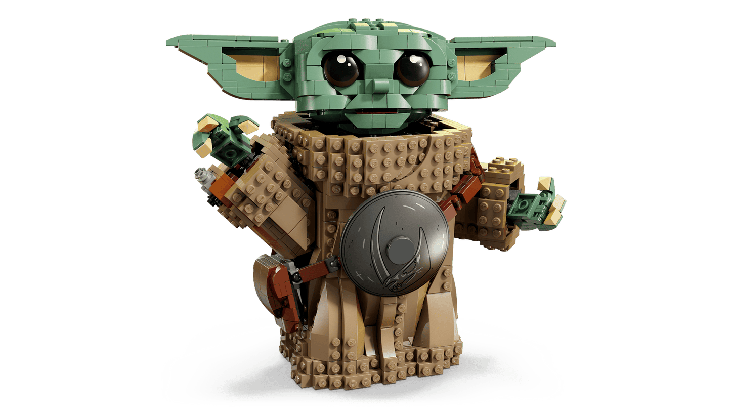 DISPONIBILE DA APRILE 2026 - 75446 LEGO Star Wars - Grogu™ (apprendista mandaloriano)