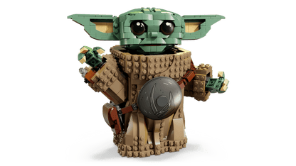 DISPONIBILE DA APRILE 2026 - 75446 LEGO Star Wars - Grogu™ (apprendista mandaloriano)