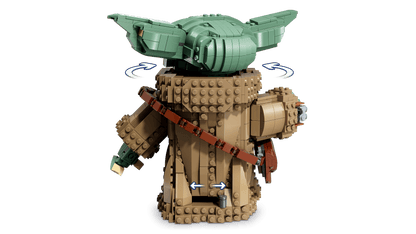 DISPONIBILE DA APRILE 2026 - 75446 LEGO Star Wars - Grogu™ (apprendista mandaloriano)