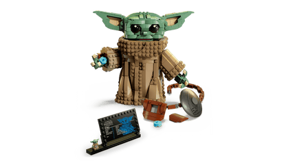 DISPONIBILE DA APRILE 2026 - 75446 LEGO Star Wars - Grogu™ (apprendista mandaloriano)