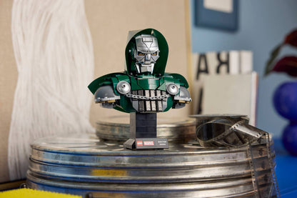 DISPOINIBILE DA SETTEMBRE 2026 - 76345 LEGO Marvel - Busto del Dottor Destino