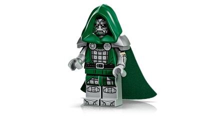 DISPOINIBILE DA SETTEMBRE 2026 - 76345 LEGO Marvel - Busto del Dottor Destino
