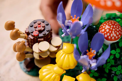 DISPONIBILE DA GIUGNO 2026 - 11505 LEGO BOTANICALS - Funghi del bosco