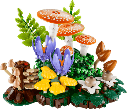 DISPONIBILE DA GIUGNO 2026 - 11505 LEGO BOTANICALS - Funghi del bosco