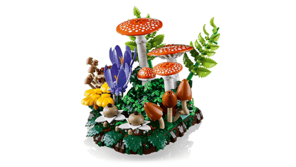DISPONIBILE DA GIUGNO 2026 - 11505 LEGO BOTANICALS - Funghi del bosco