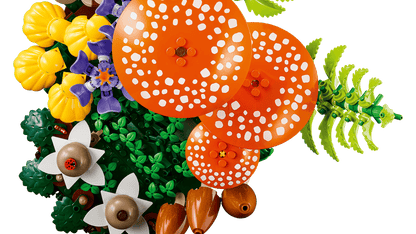 DISPONIBILE DA GIUGNO 2026 - 11505 LEGO BOTANICALS - Funghi del bosco