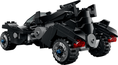 DISPONIBILE DA GENNAIO 2027 - 67009 LEGO DC Super Heroes - Batmobile™ di Batman Arkham™