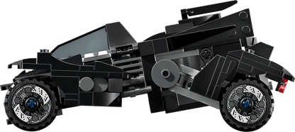 DISPONIBILE DA GENNAIO 2027 - 67009 LEGO DC Super Heroes - Batmobile™ di Batman Arkham™