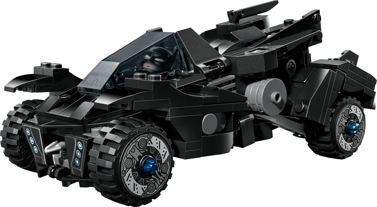 DISPONIBILE DA GENNAIO 2027 - 67009 LEGO DC Super Heroes - Batmobile™ di Batman Arkham™