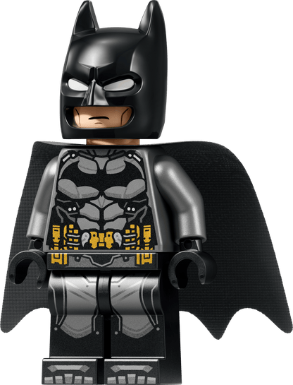 DISPONIBILE DA GENNAIO 2027 - 67009 LEGO DC Super Heroes - Batmobile™ di Batman Arkham™