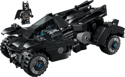 DISPONIBILE DA GENNAIO 2027 - 67009 LEGO DC Super Heroes - Batmobile™ di Batman Arkham™