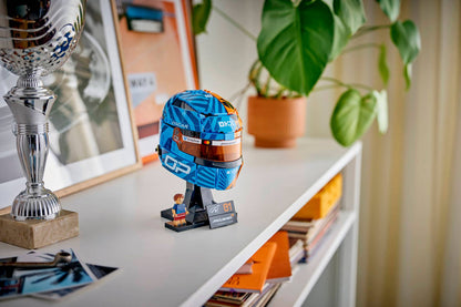 43017 LEGO Editions - Casco di Oscar Piastri McLaren Mastercard F1® Team