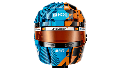 43017 LEGO Editions - Casco di Oscar Piastri McLaren Mastercard F1® Team