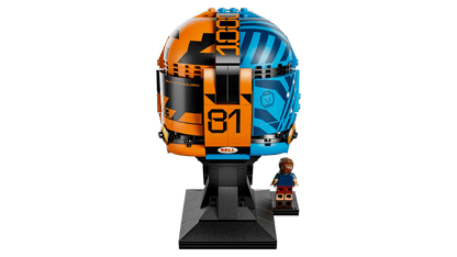 43017 LEGO Editions - Casco di Oscar Piastri McLaren Mastercard F1® Team