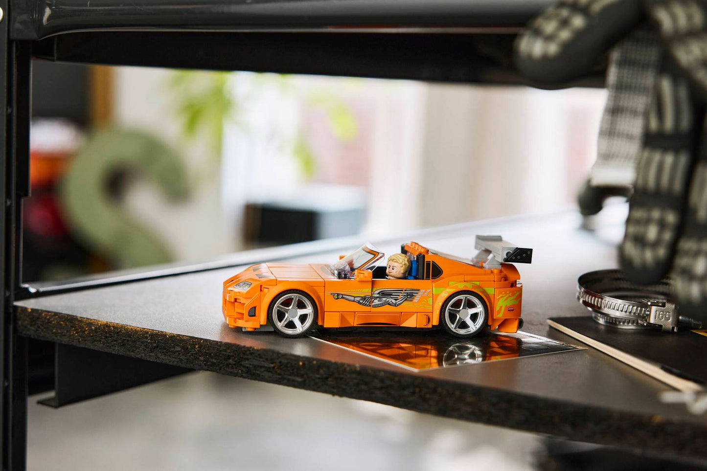 77260 LEGO Speed Champions - The Fast and The Furious Toyota Supra MK4